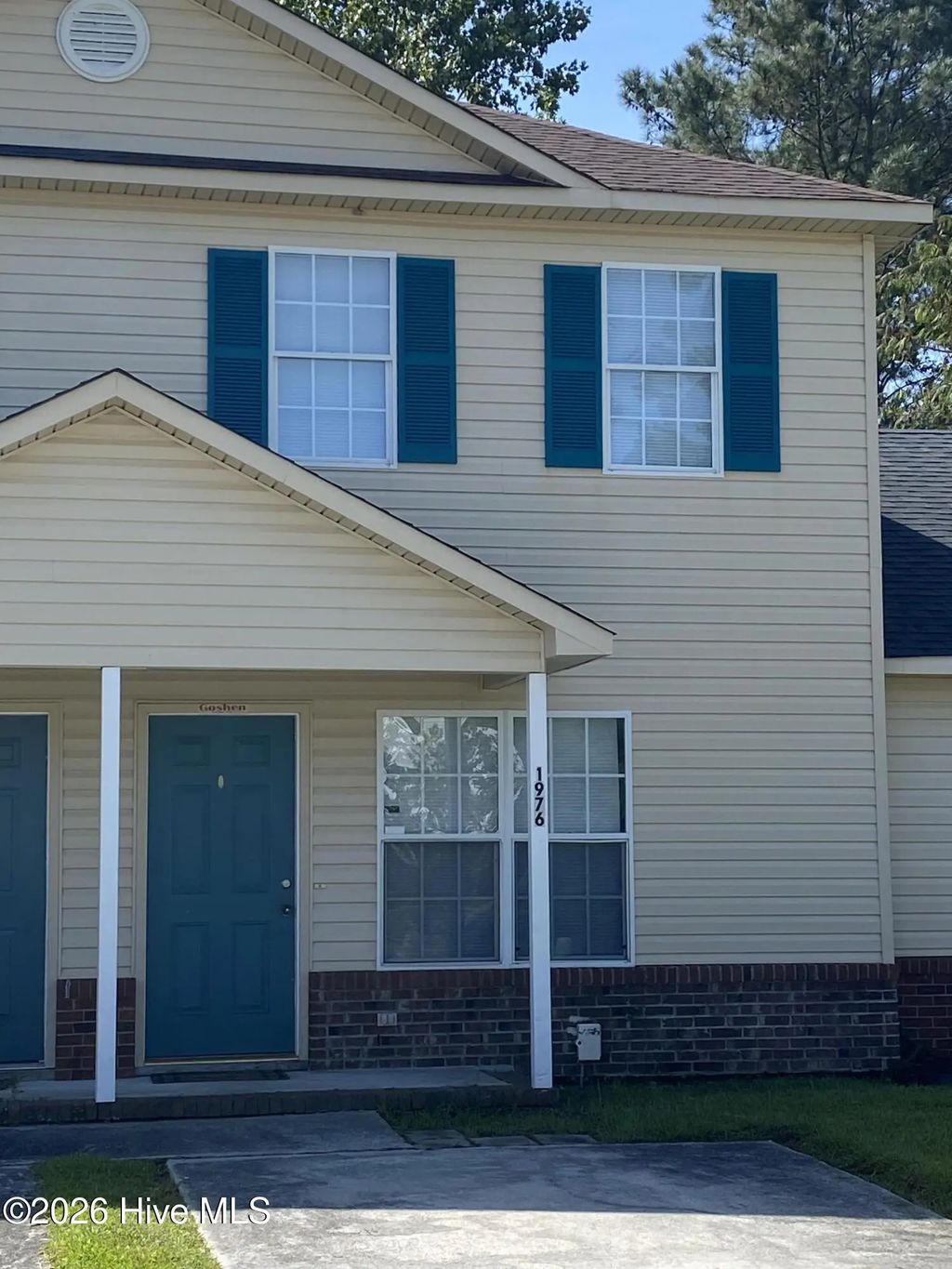 1976 W Brandymill Lane, Jacksonville