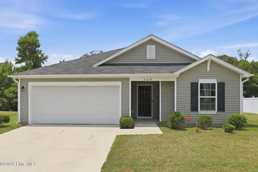 320 Adobe Lane, Jacksonville