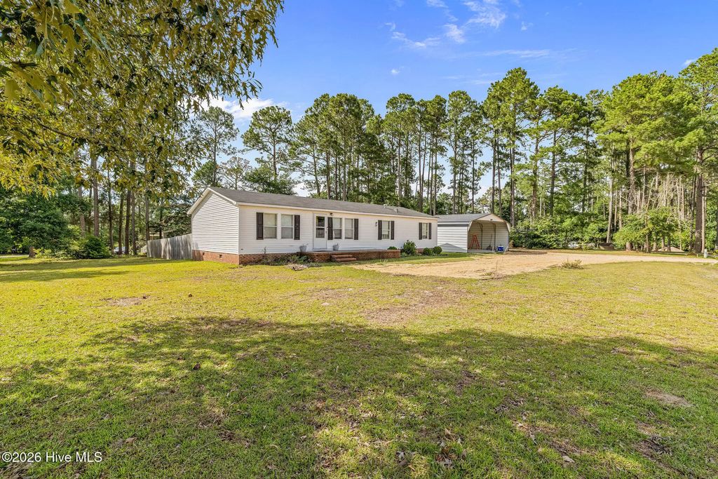 111 Knollwood Drive, Goldsboro