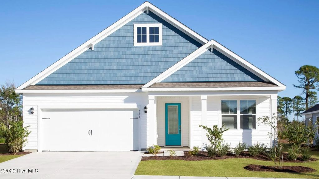 2008 Willowleaf Drive Lot 001, Leland