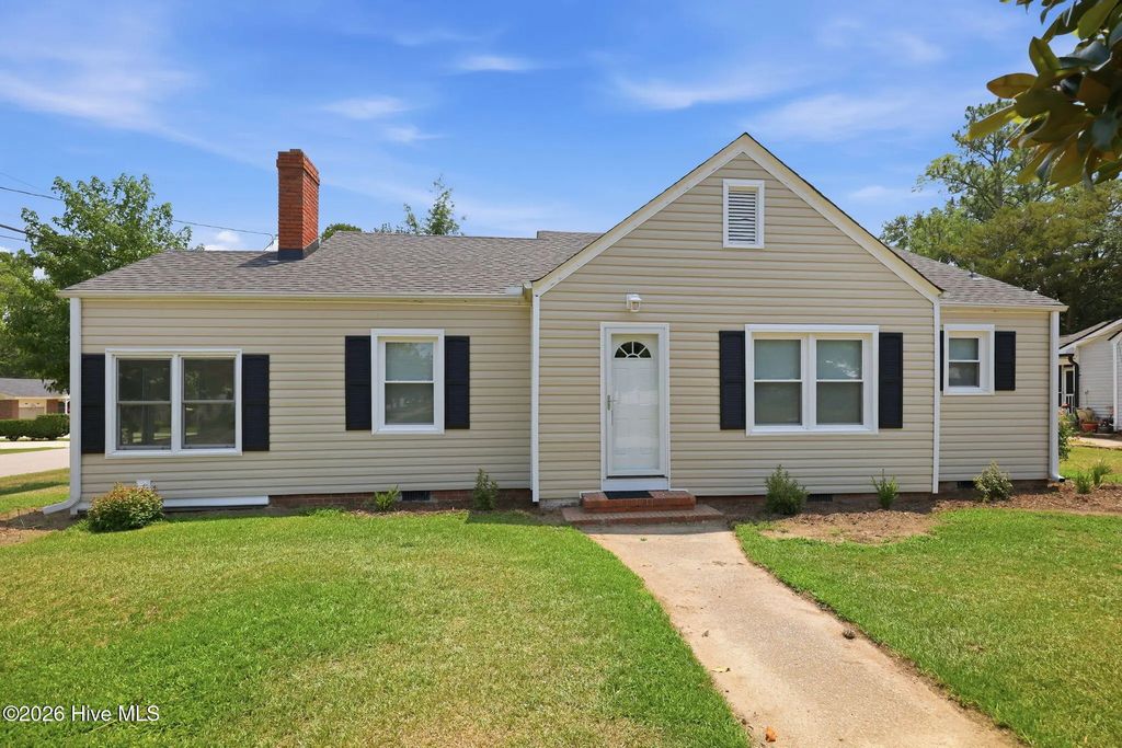 4187 Se College Street, Ayden
