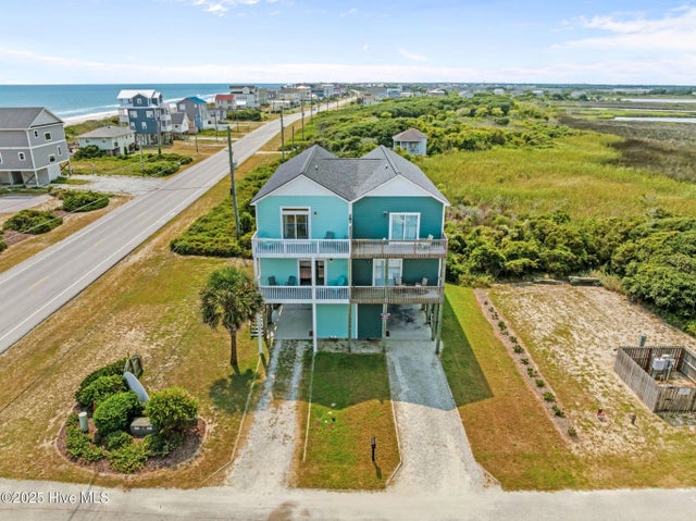 199 Porto Vista Drive, North Topsail Beach