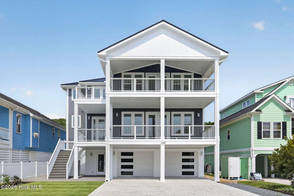 1350 S Fort Fisher Boulevard, Kure Beach