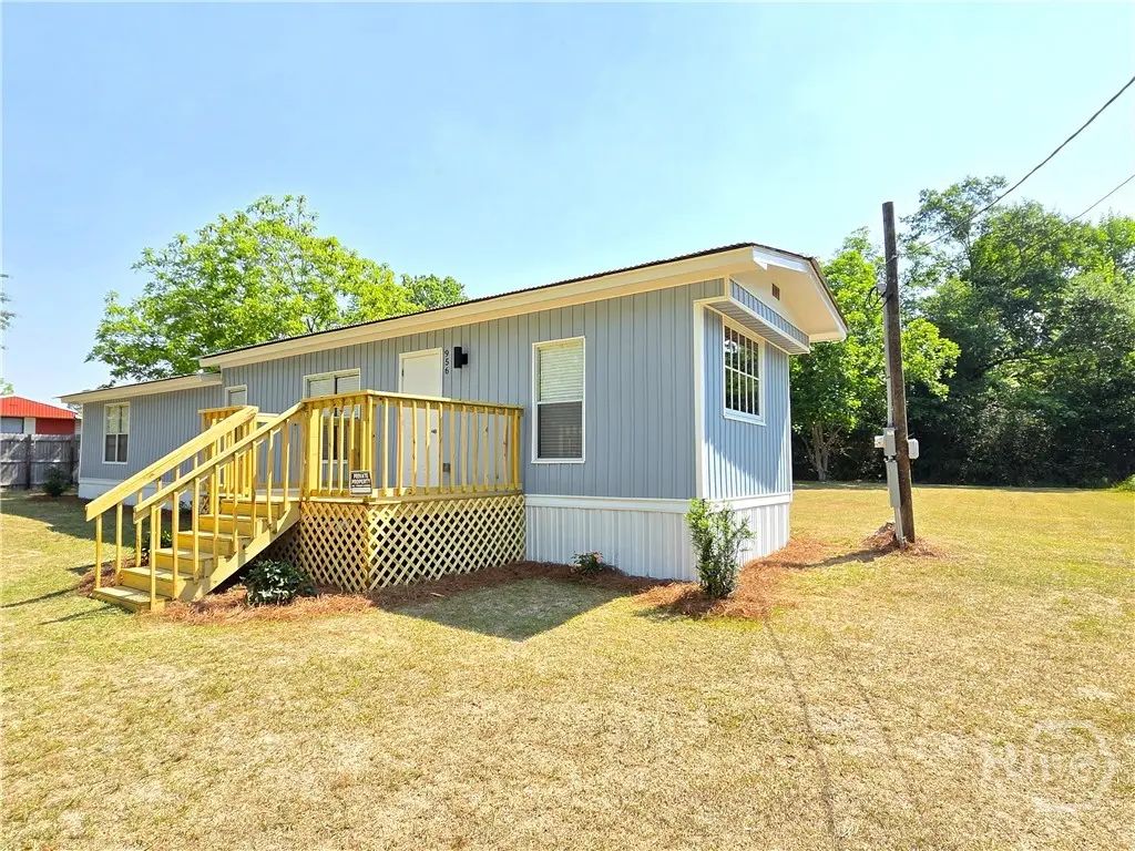 956 Donaldson Street, Metter