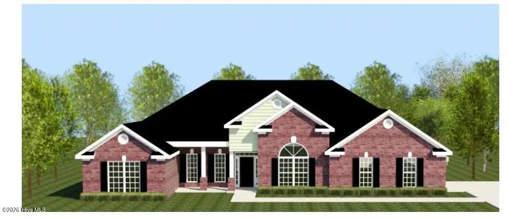399 Longshadow Drive, Aiken