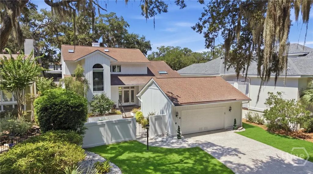 3 Top Gallant Circle, Savannah