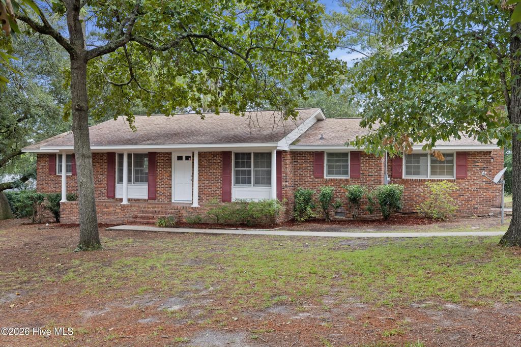 815 Rutledge Road Sw, Aiken