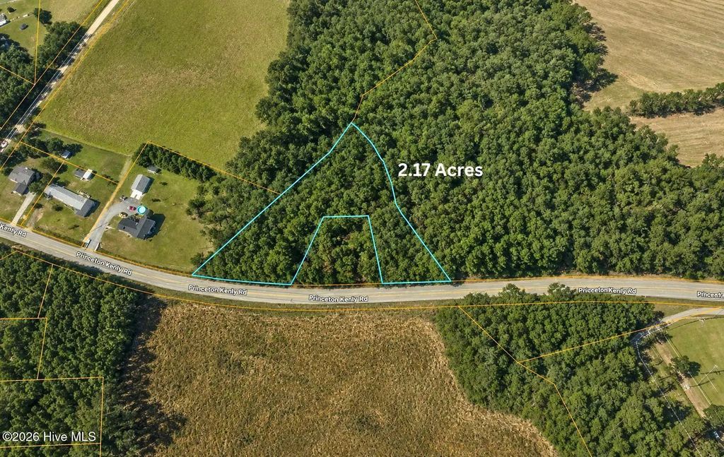 Tbd1 Princeton Kenly Road, Kenly
