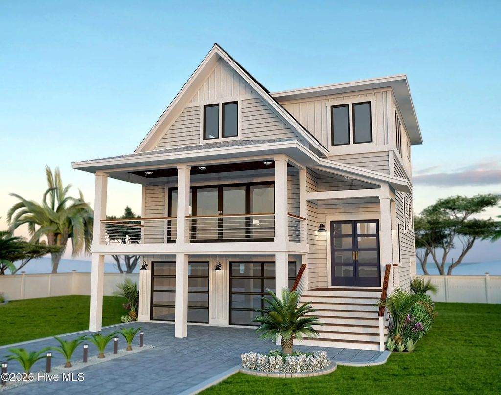 1021 Saltspray Lane, Wilmington