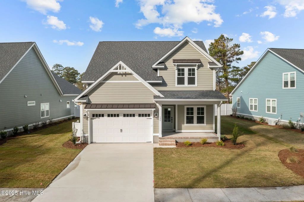 126 Pine View Boulevard, Beaufort