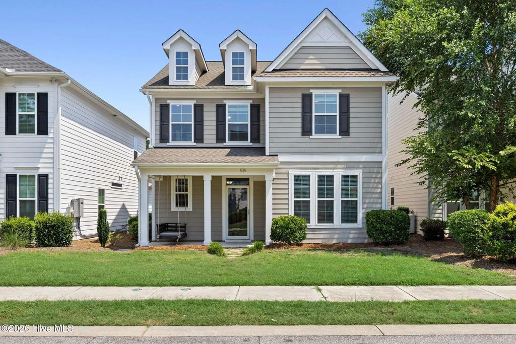 636 Countryside Lane, Wilmington