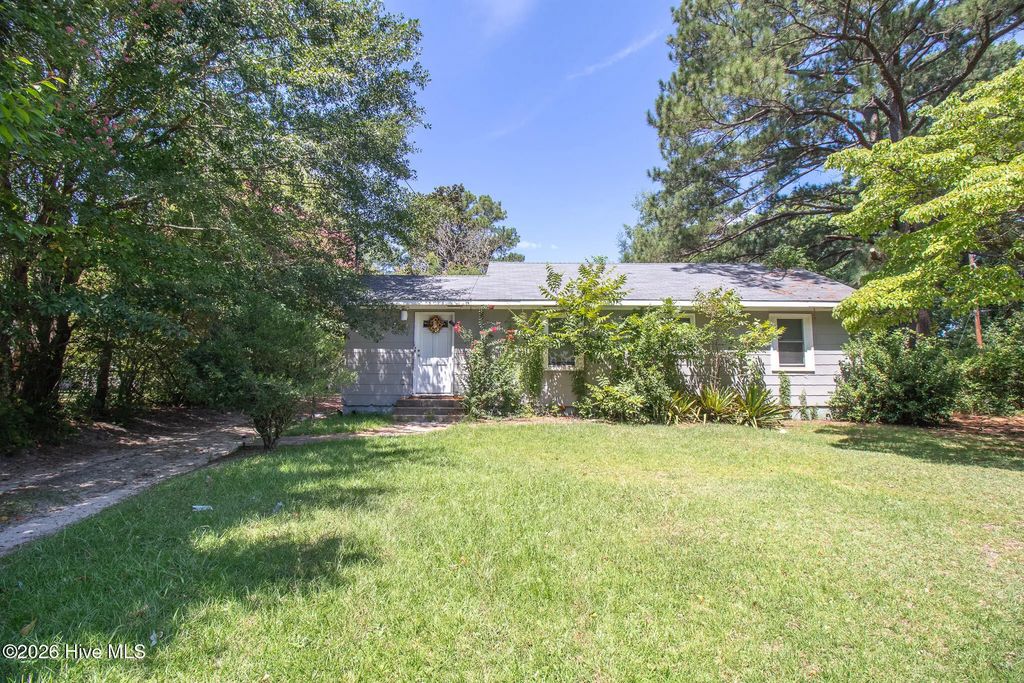 1200 Russell Street, Rocky Mount