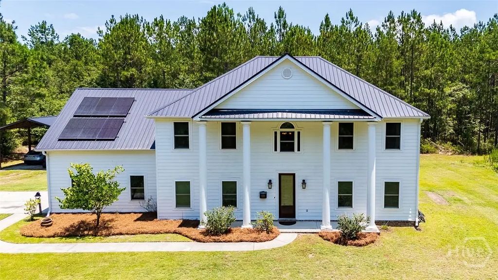5252 N Hwy 17, Guyton