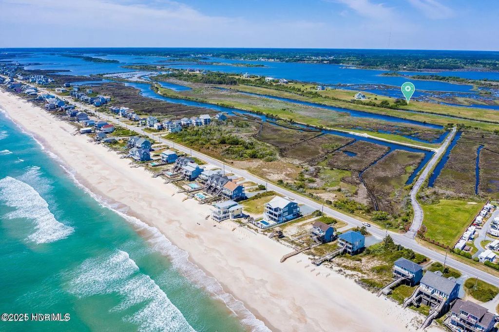 23 Hunter Heath Drive, North Topsail Beach