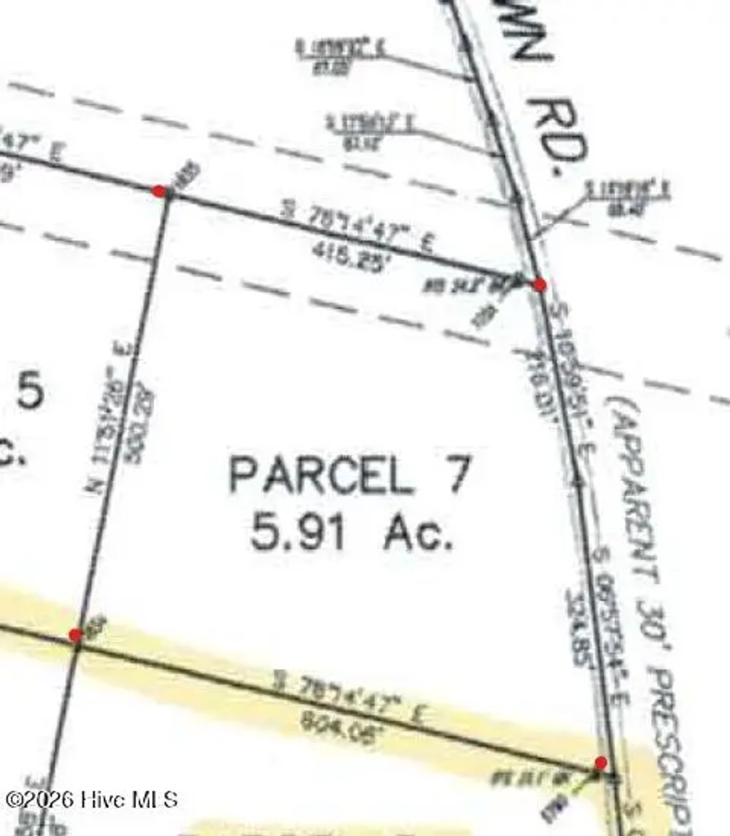 Parcel 7 Jamestown Road, Matthews