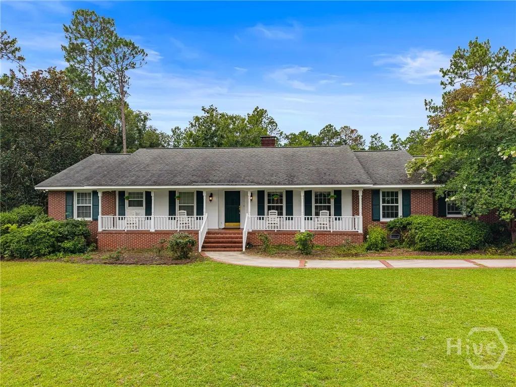 459 Prince Avenue, Swainsboro
