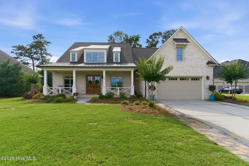 1135 Water Lily Way, Leland