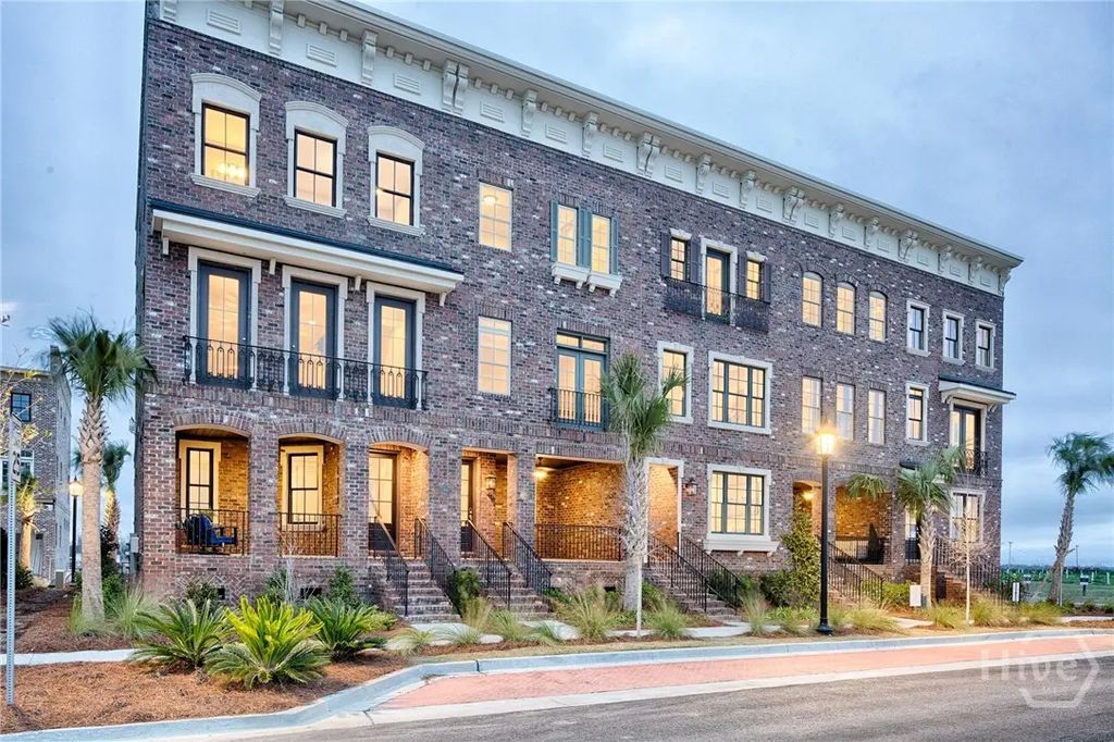 460 Altamaha Street, Savannah