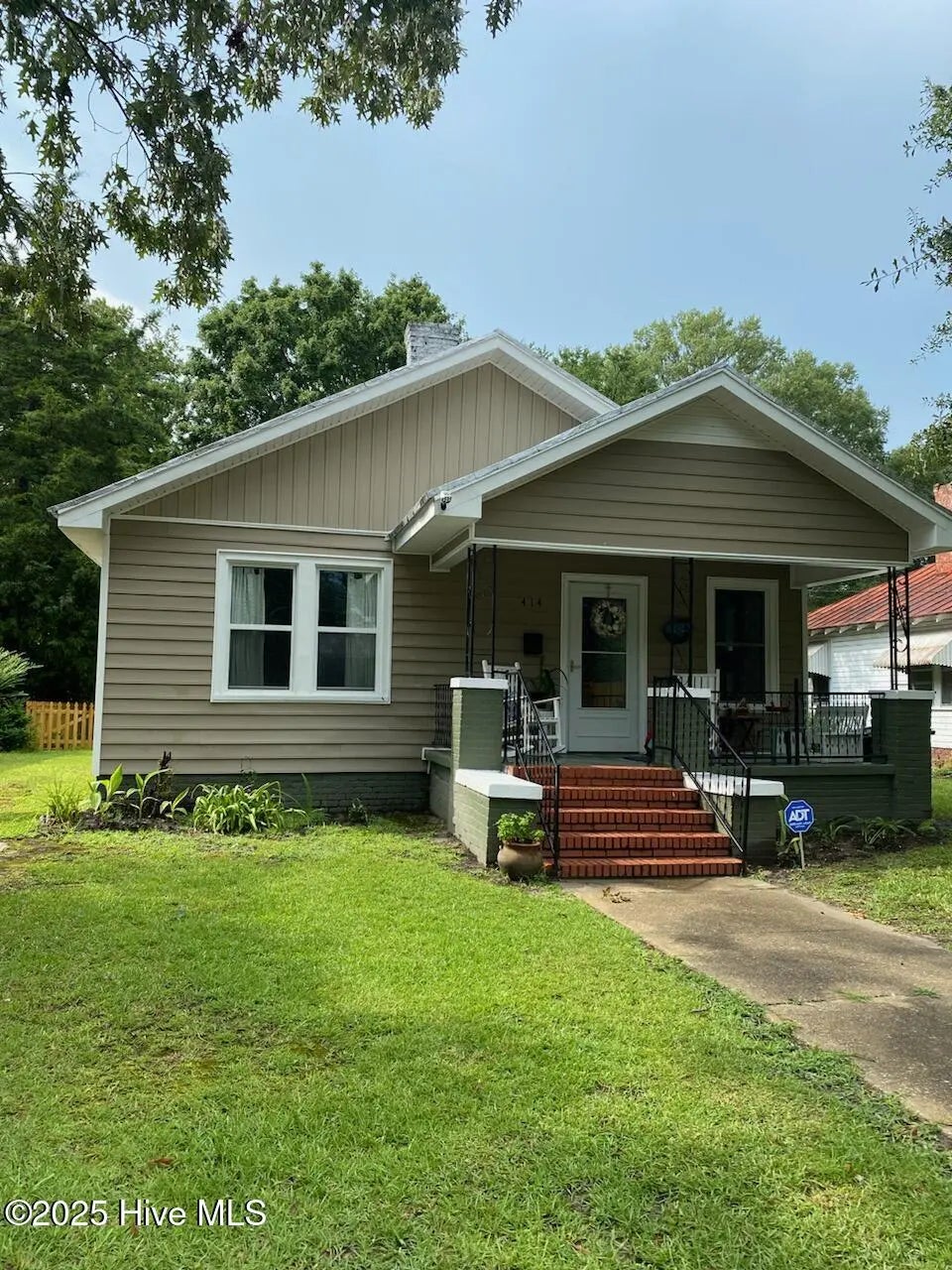 414 E Baker Street, Tarboro