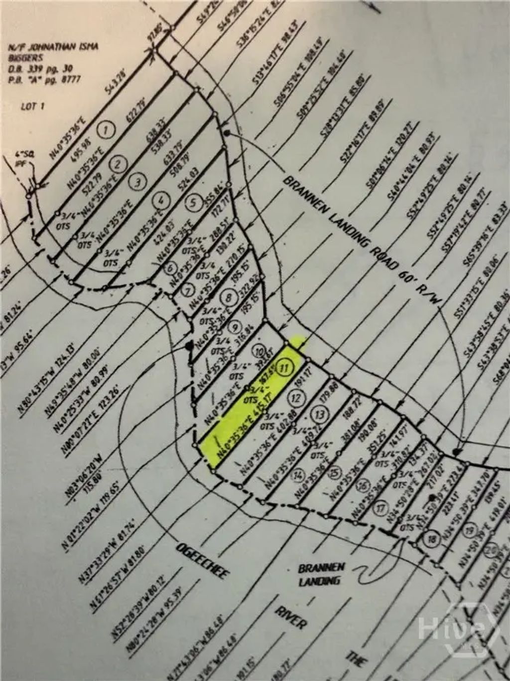 Lot 11 The River Landing Road, Midville