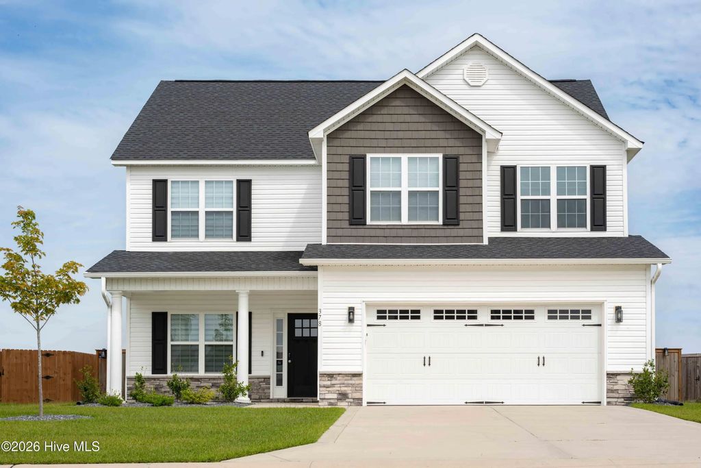 378 Water Wagon Trail, Jacksonville