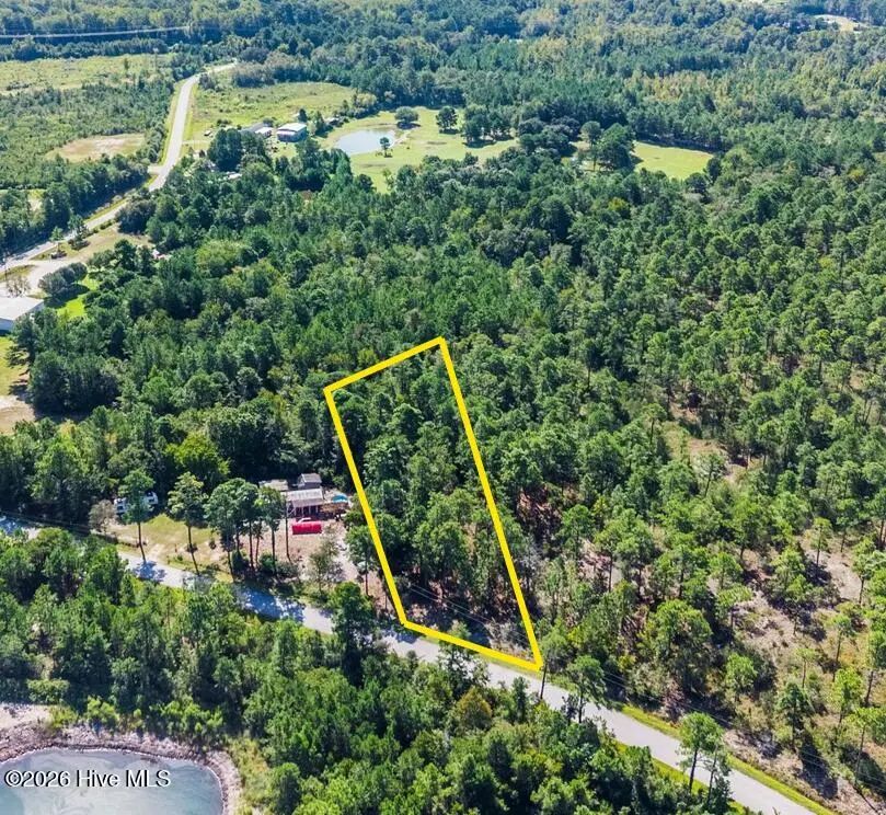 0.82ac Hines Stump Sound Church Road, Holly Ridge