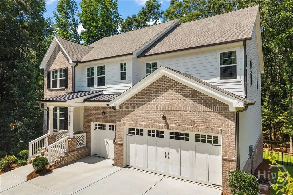 1880 Sycamore Circle, Watkinsville