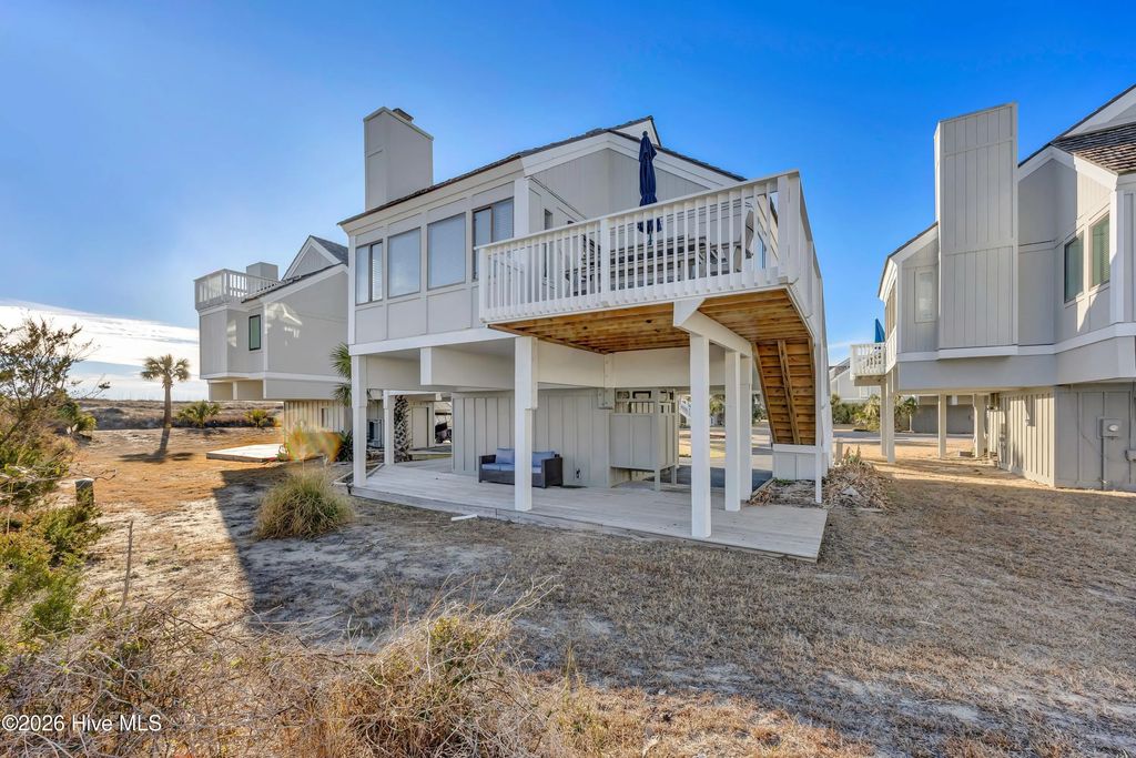 305 S South Bald Head Wynd Unit 10, Bald Head Island