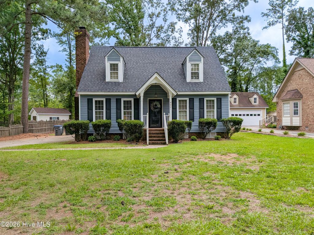 4001 Benjamin Court, Rocky Mount