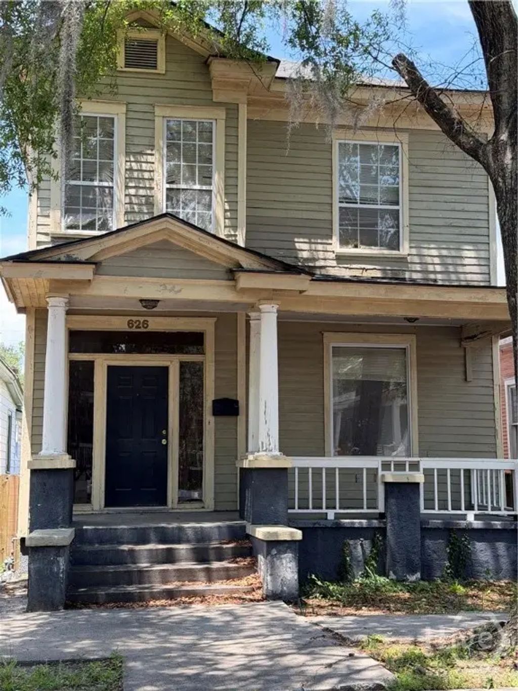 626 W 36th Street, Savannah