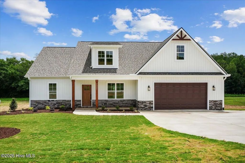 7345 Hill Road, Spring Hope