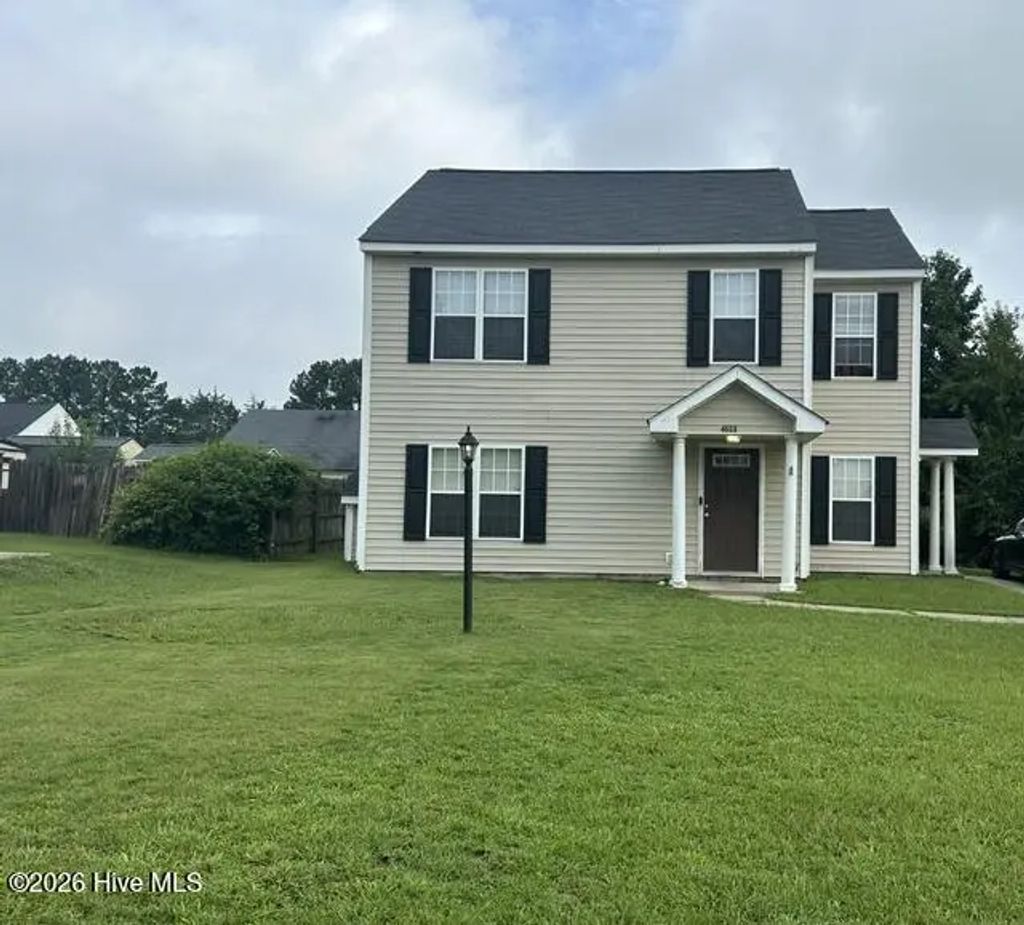 4608 Honeysuckle Lane, Rocky Mount