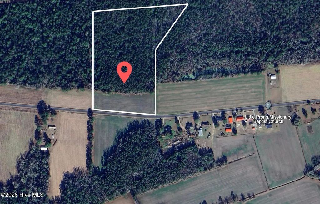 26+/- Little Prong Road Nw, Ash