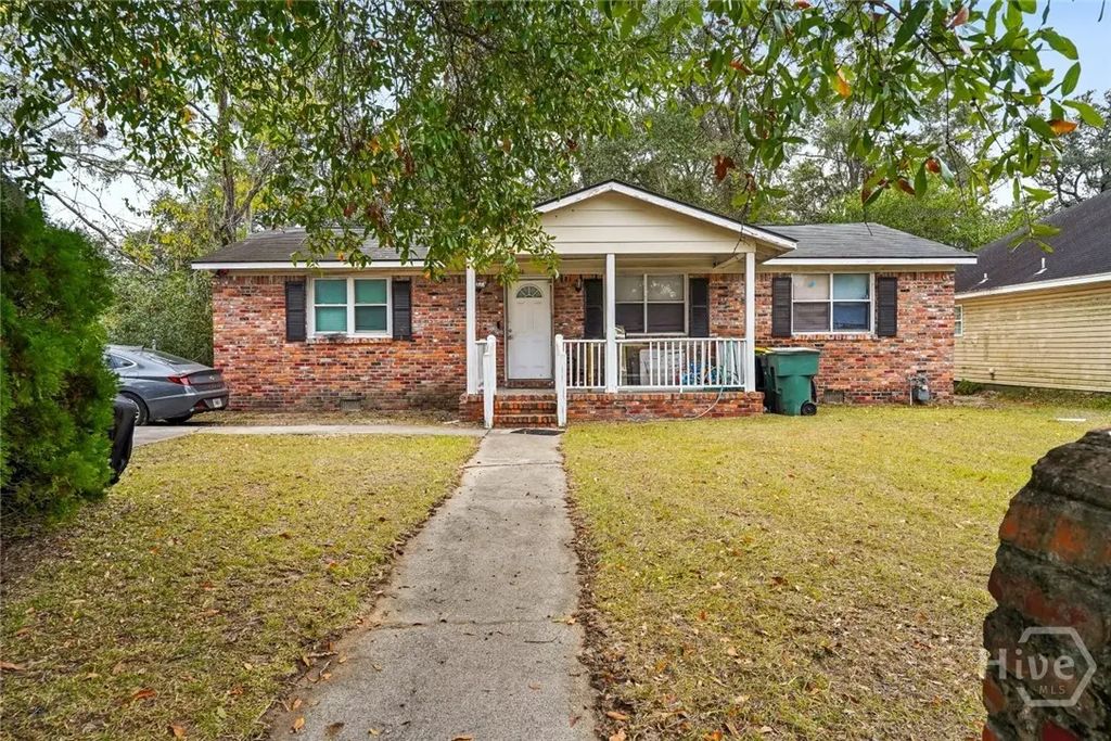 4316 Raybun Street, Savannah