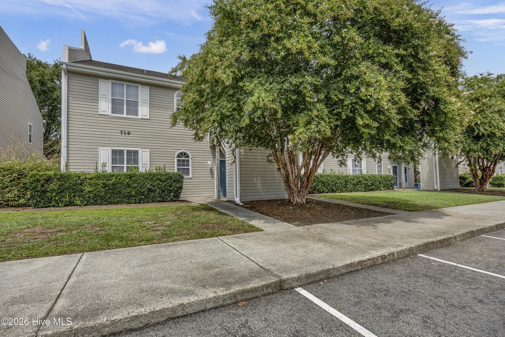 719 Bragg Drive A, Wilmington