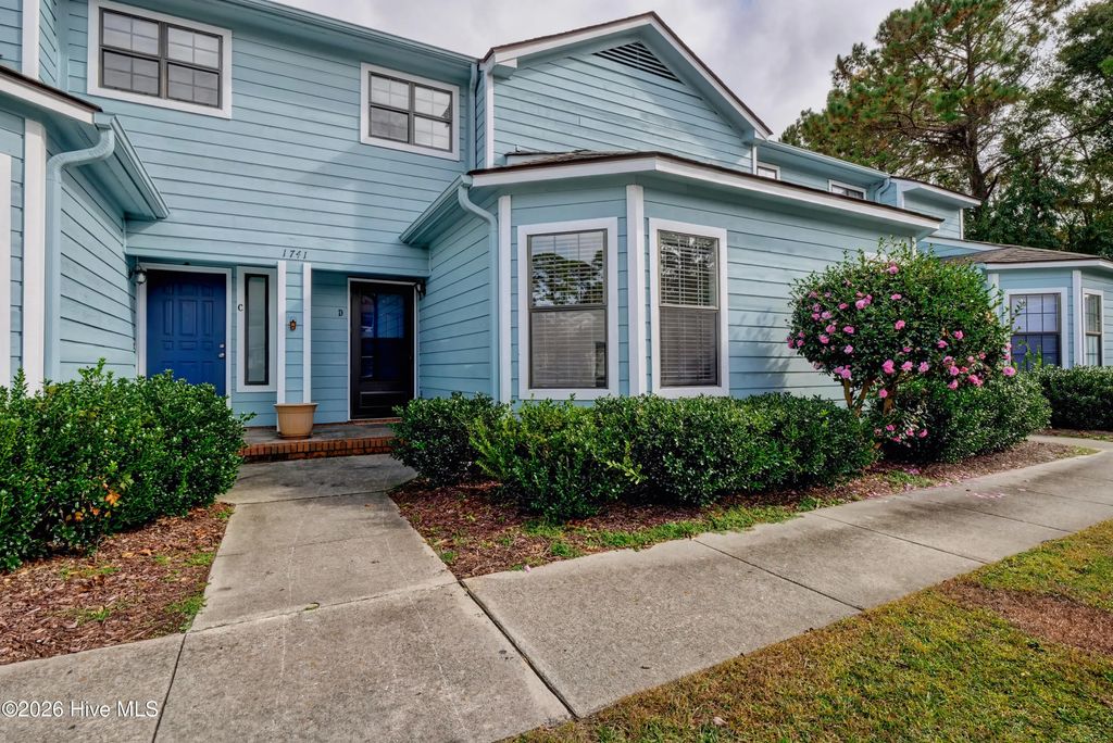 1741 S 41st Street Apt D, Wilmington