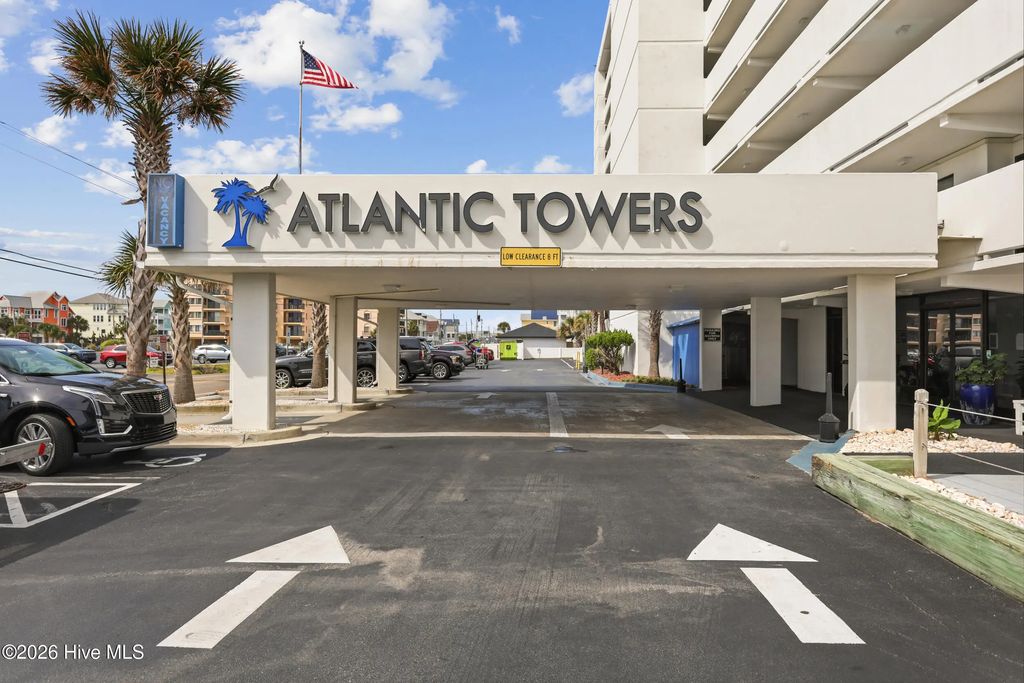 1615 Lake Park Boulevard S Unit 709, Carolina Beach