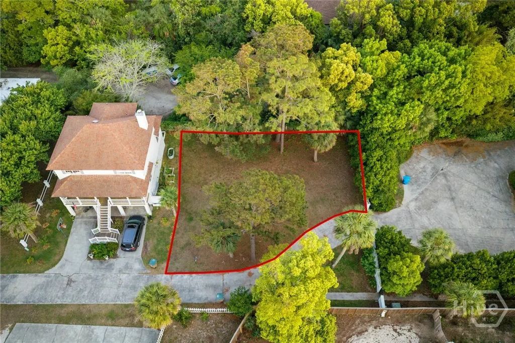 1619 D Chatham Avenue, Tybee Island