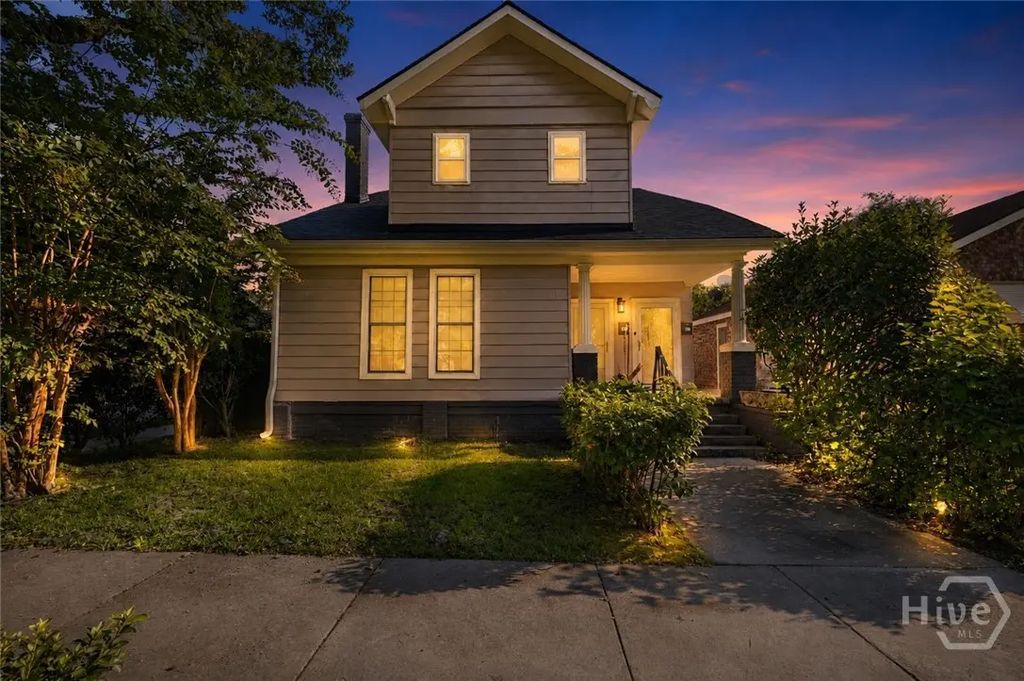 829 E 34th Street, Savannah