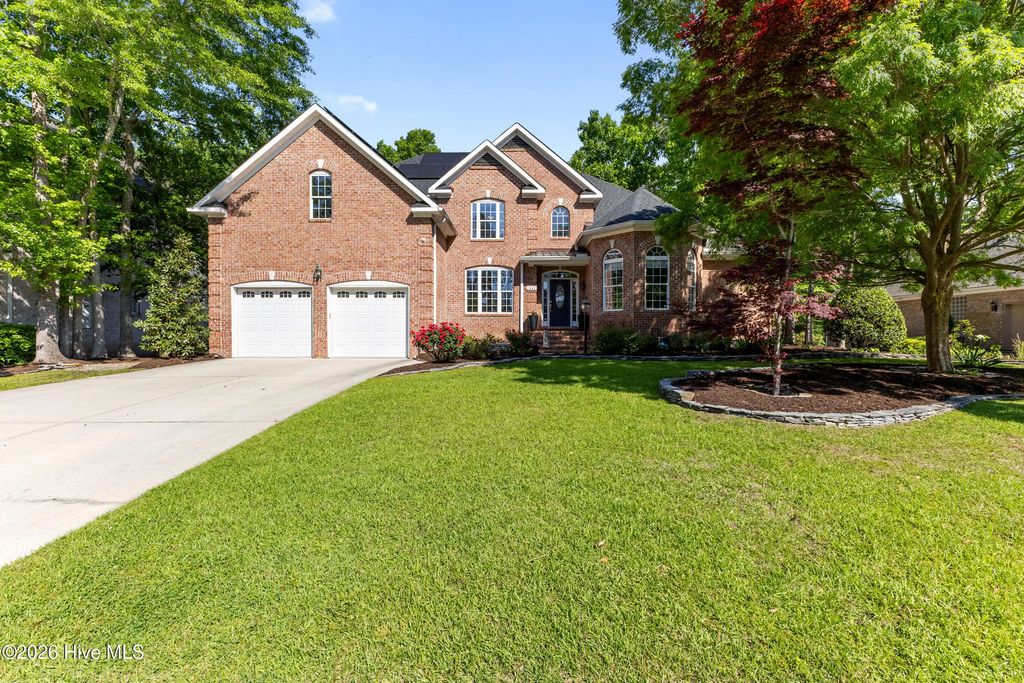 1547 Grandiflora Drive, Leland