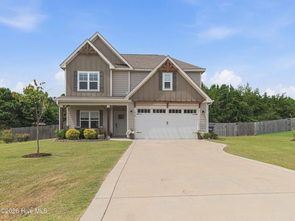 816 Warwick Lane, Carthage