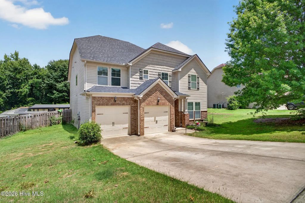 2307 Peach Blossom Pass, Hephzibah