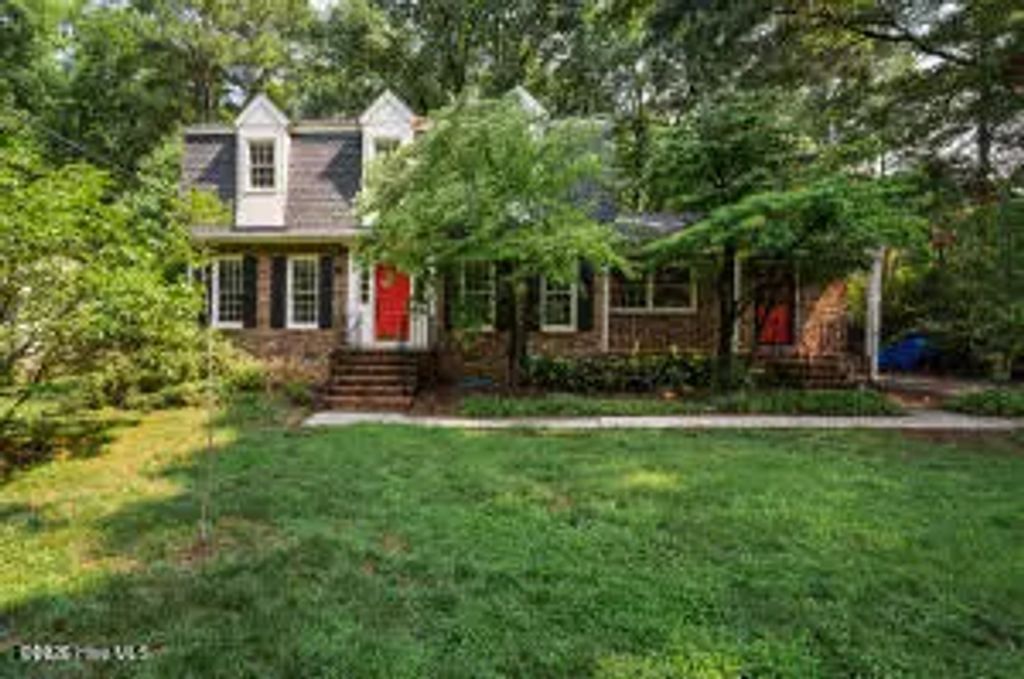 1931 Fountain Ridge Road, Chapel Hill