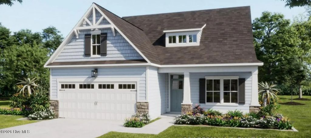 4468 Village Green Drive Sw Homesite 67, Shallotte