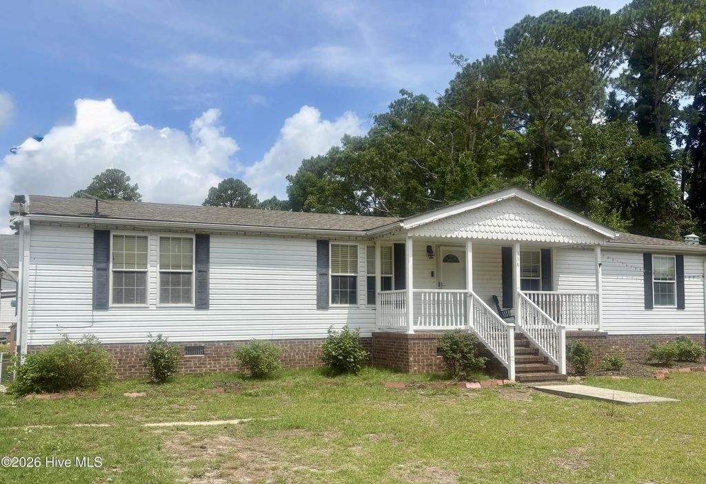 114 Powhatan Trail, Edenton
