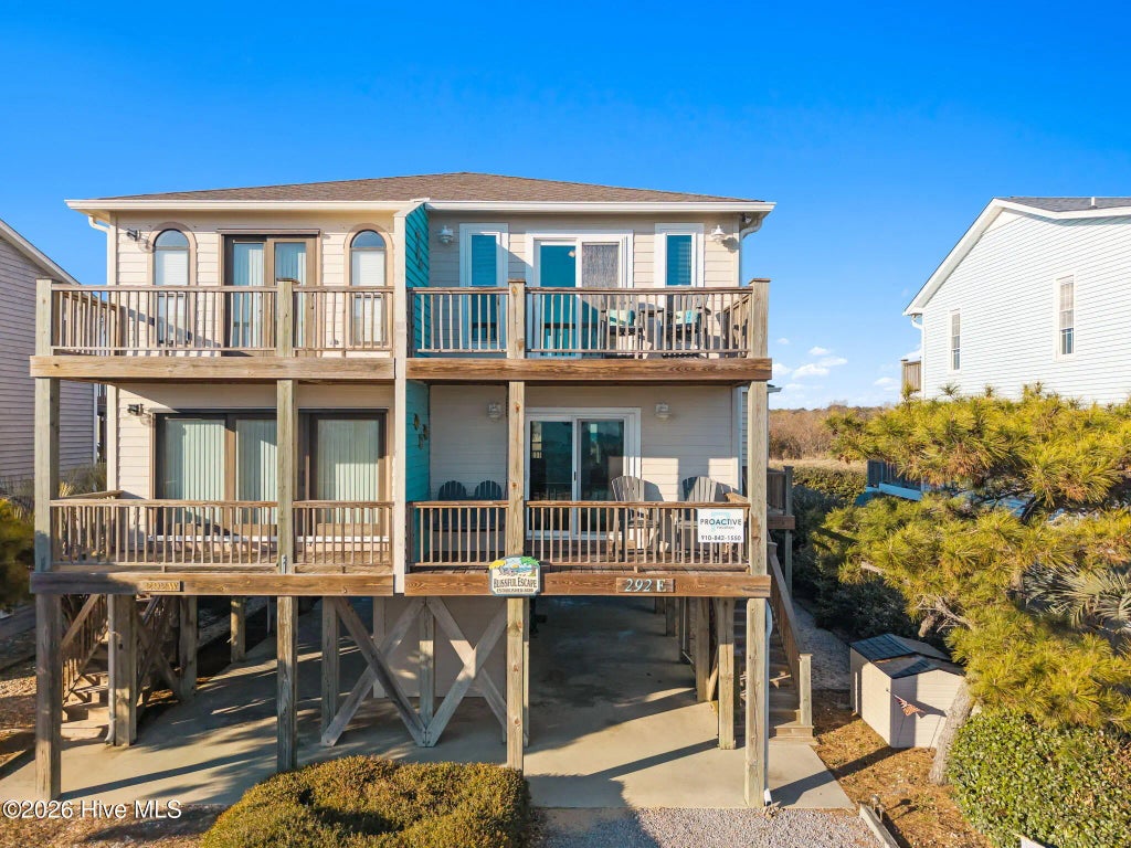 292 Brunswick Avenue W # B, Holden Beach