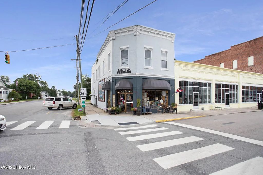 288 Pamlico Street, Belhaven