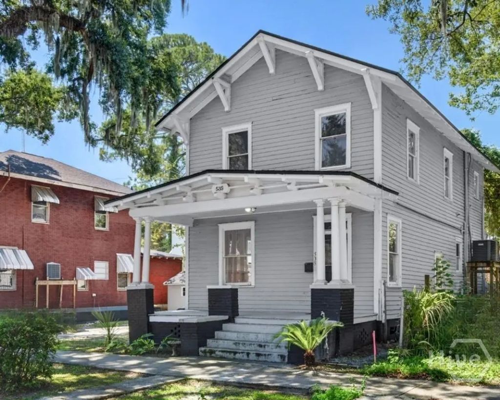 535 E 37th Street, Savannah