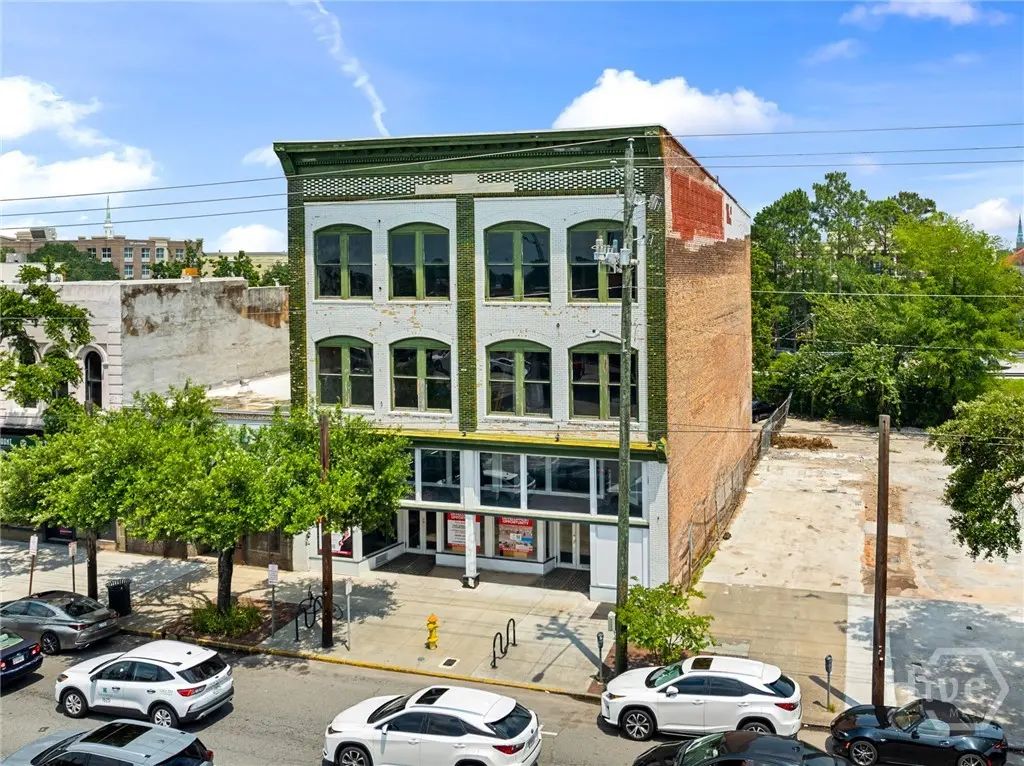 408 Martin Luther King Boulevard, Savannah