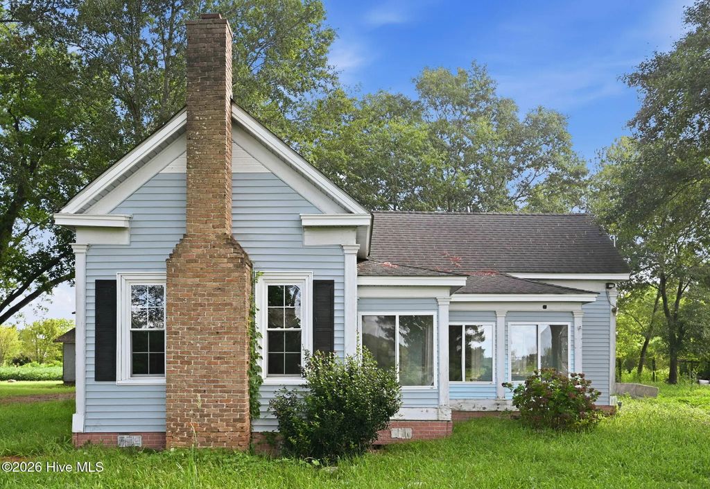 422 Cornwallis Road, Teachey